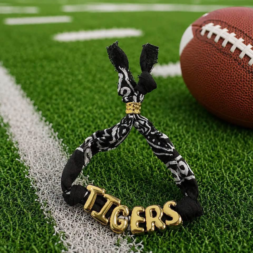 Pre-Order: CUSTOM BANDANA BRACELET