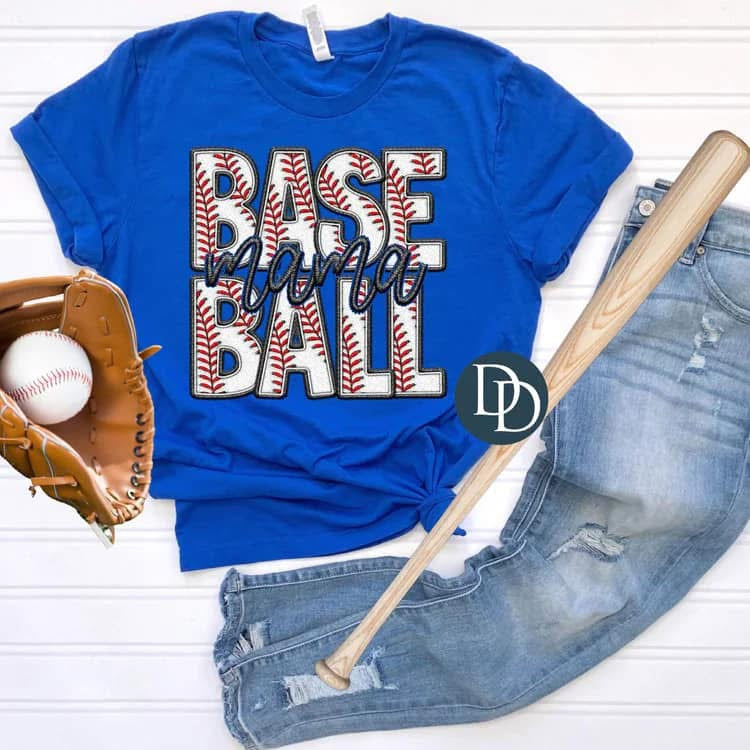 🥎⚾️🥎{PREORDER} Mama ⚾️🥎⚾️