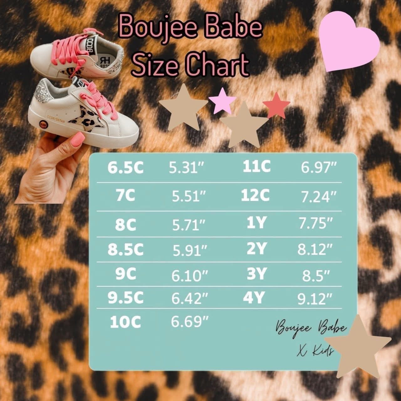 Pre-Order: Boujee Babe KIDS