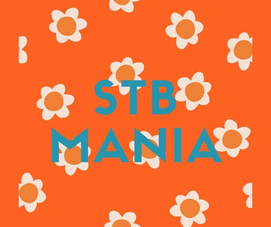⭐️ {PREORDER} STB Mania 8/8 ⭐️