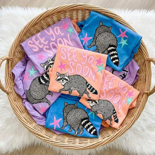 Pre-Order: See You Soon Tee