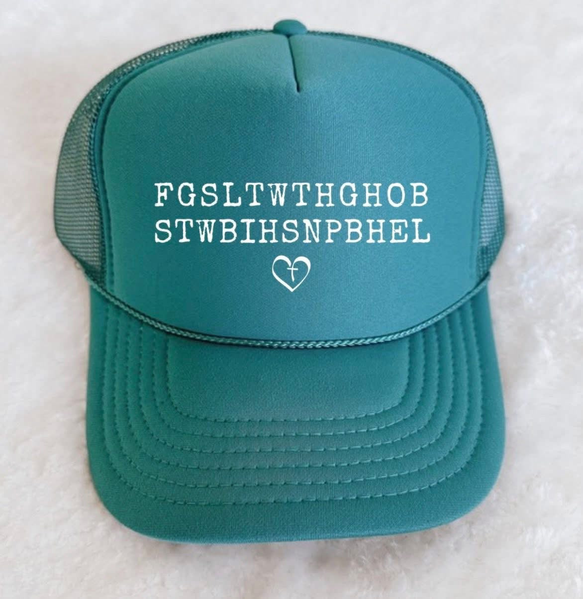 Pre-Order: Summer Trucker Hats