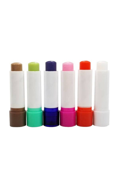 Makeup She Lip Care Moisturizing Fruity Lip Balms - {RTS}