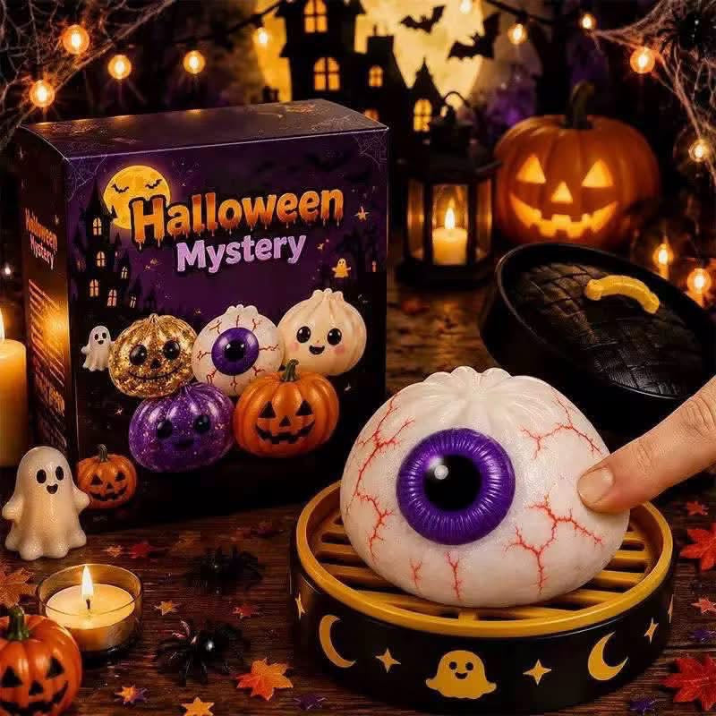 Pre-Order: Halloween Dumpling