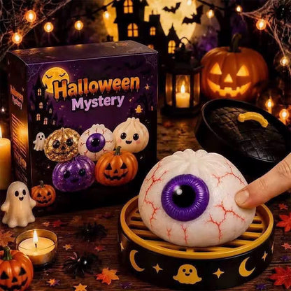 Pre-Order: Halloween Dumpling