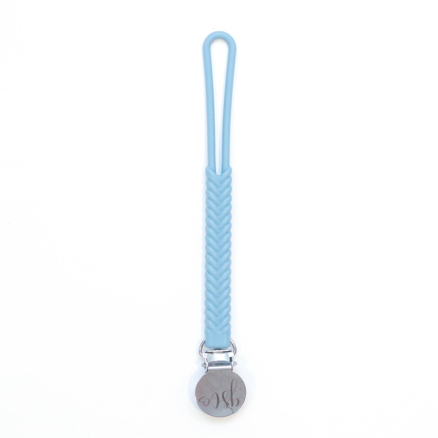 Cole Pacifier Clip: Select Color - Salt Threads