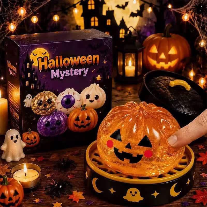Pre-Order: Halloween Dumpling