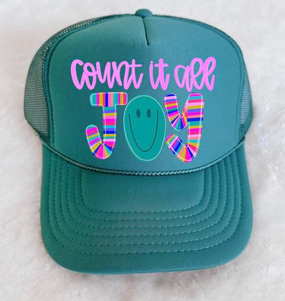 Pre-Order: Summer Trucker Hats