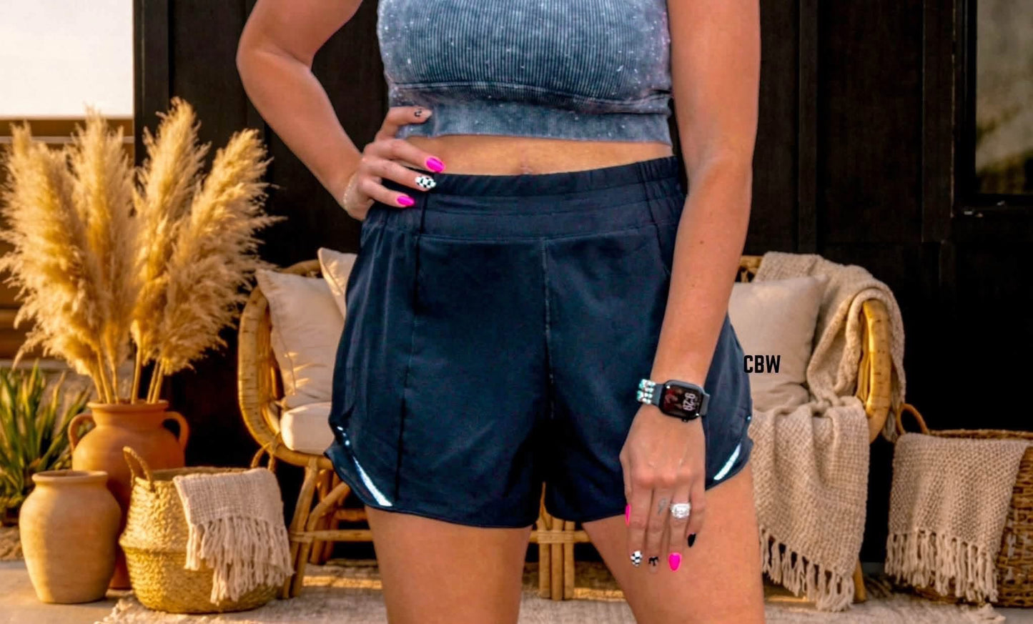 Pre-Order: BAD BABE SHORTS
