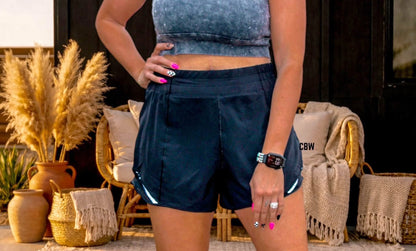 Pre-Order: BAD BABE SHORTS