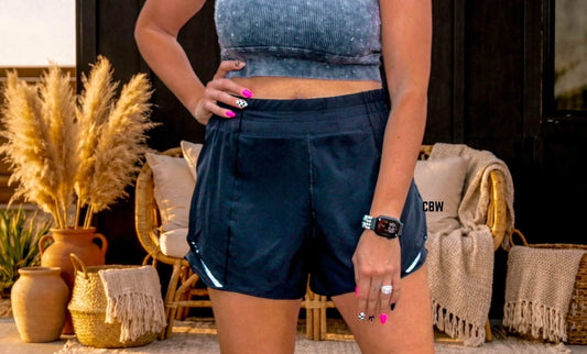 Pre-Order: BAD BABE SHORTS