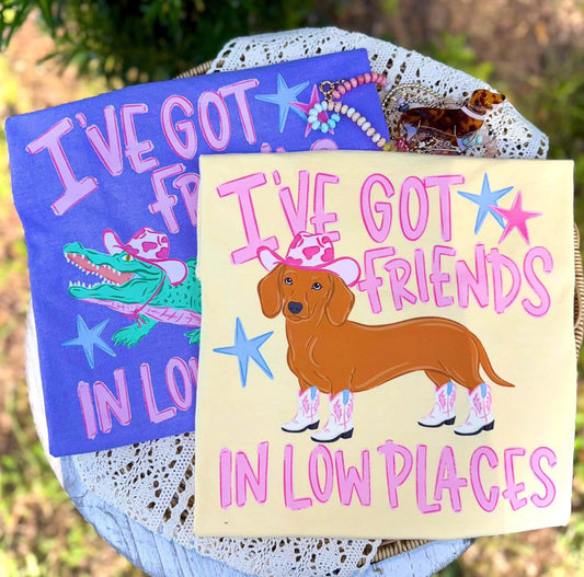 Pre-Order: I’ve Got Friends In Low Places