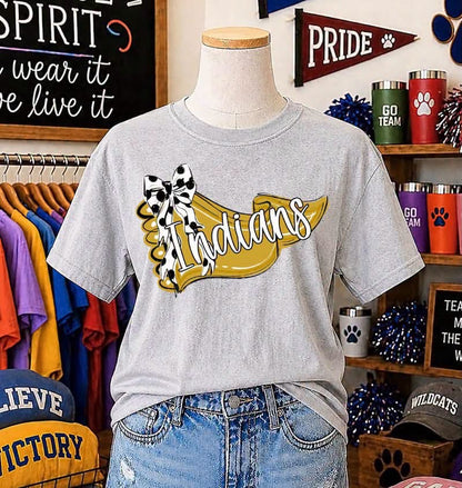 Pre-Order: Custom Pennant Tee