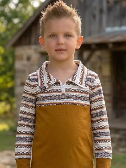 Pre-Order: Boys Pullovers