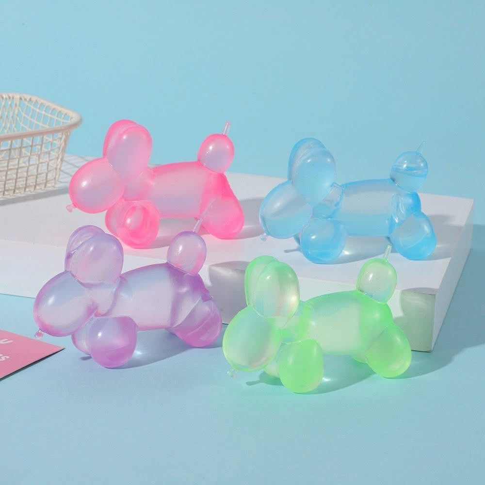 Pre-Order: Balloon Dog Squishies - Salt Threads