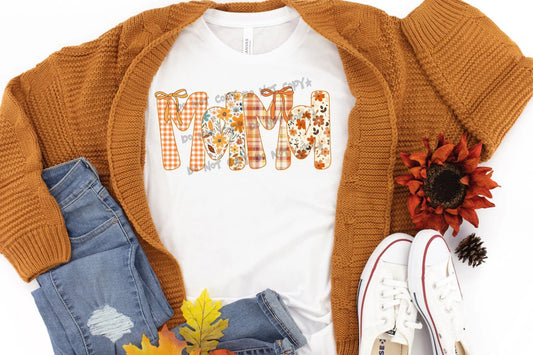 Pre-Order: Fall Mix Title Tee