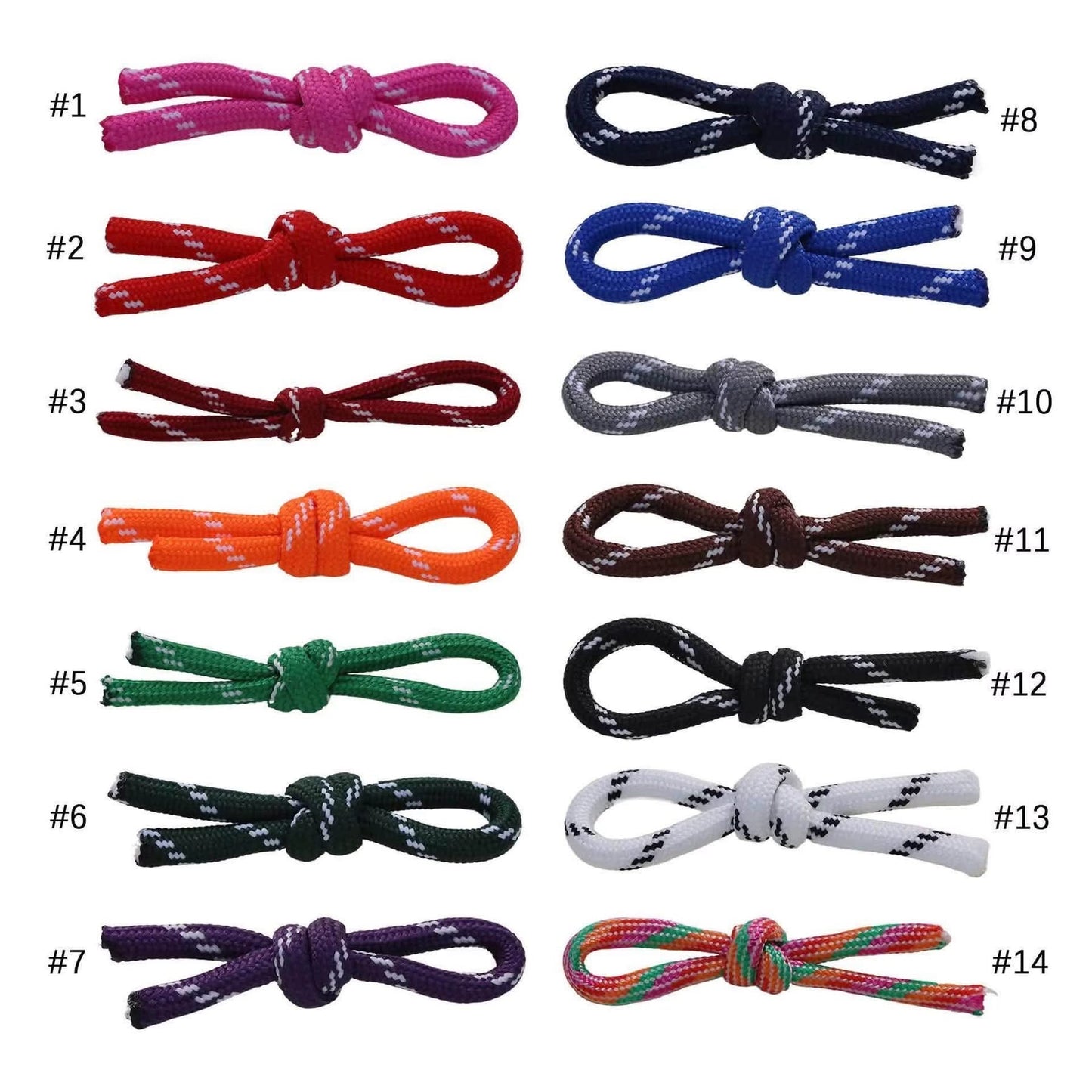 Pre-Order: CUSTOM CORD BRACELETS