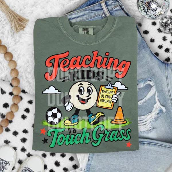 Pre-Order: Retro Teacher Tee