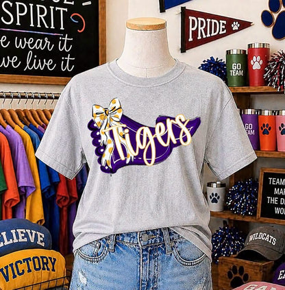 Pre-Order: Custom Pennant Tee