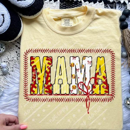 Pre-Order: Softball Tee or Crew - Salt Threads