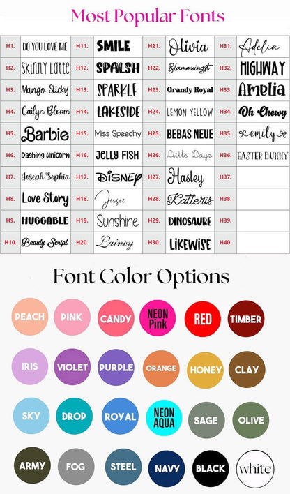 Pre-Order: Personalized Name Kids Biker Shorts Sets