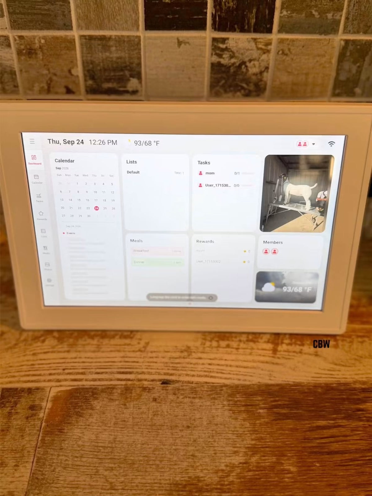 Pre-Order: THE SMART CALENDAR