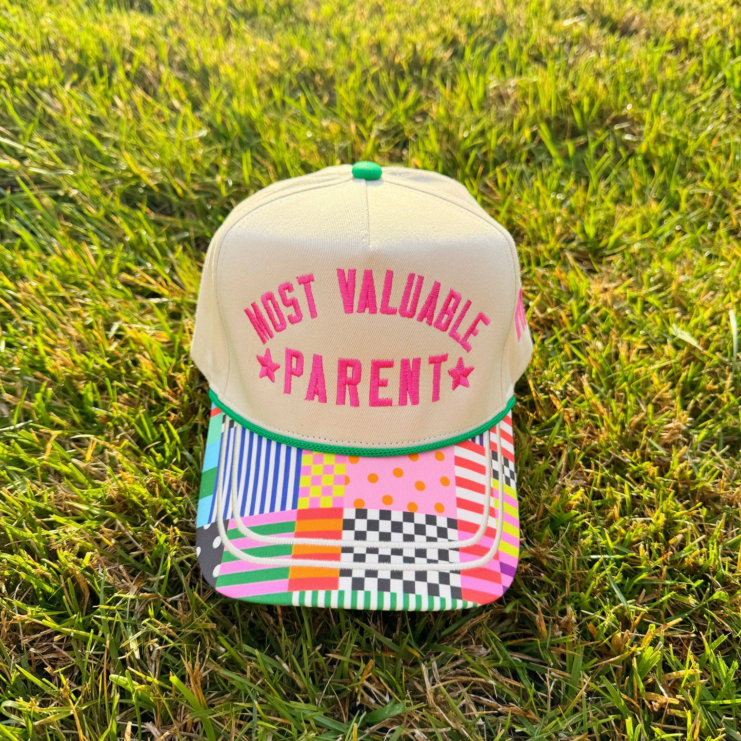 Incoming: Most Valuable Parent Hat - Salt Threads
