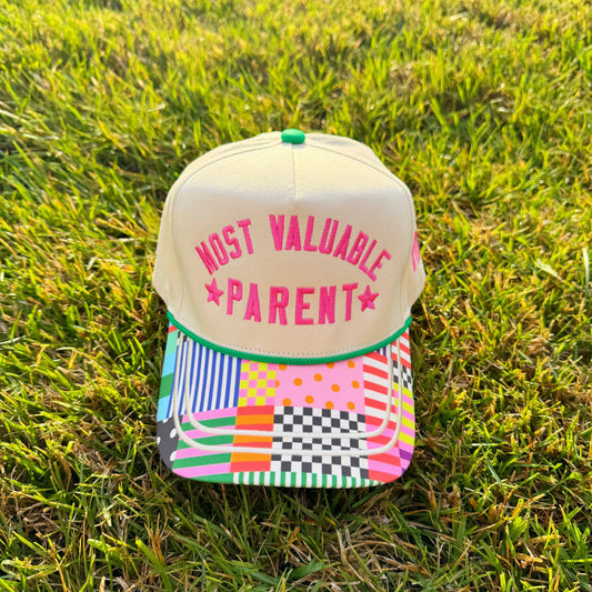 Incoming: Most Valuable Parent Hat - Salt Threads