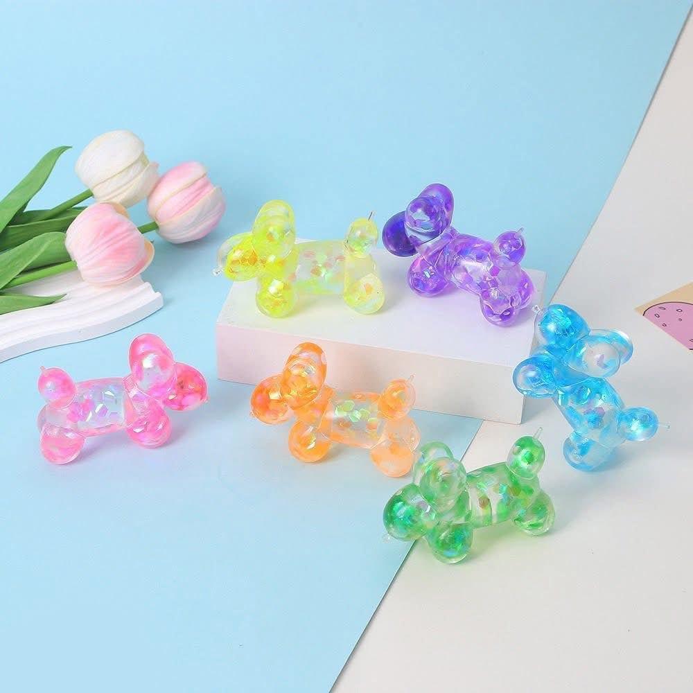 Pre-Order: Balloon Dog Squishies - Salt Threads