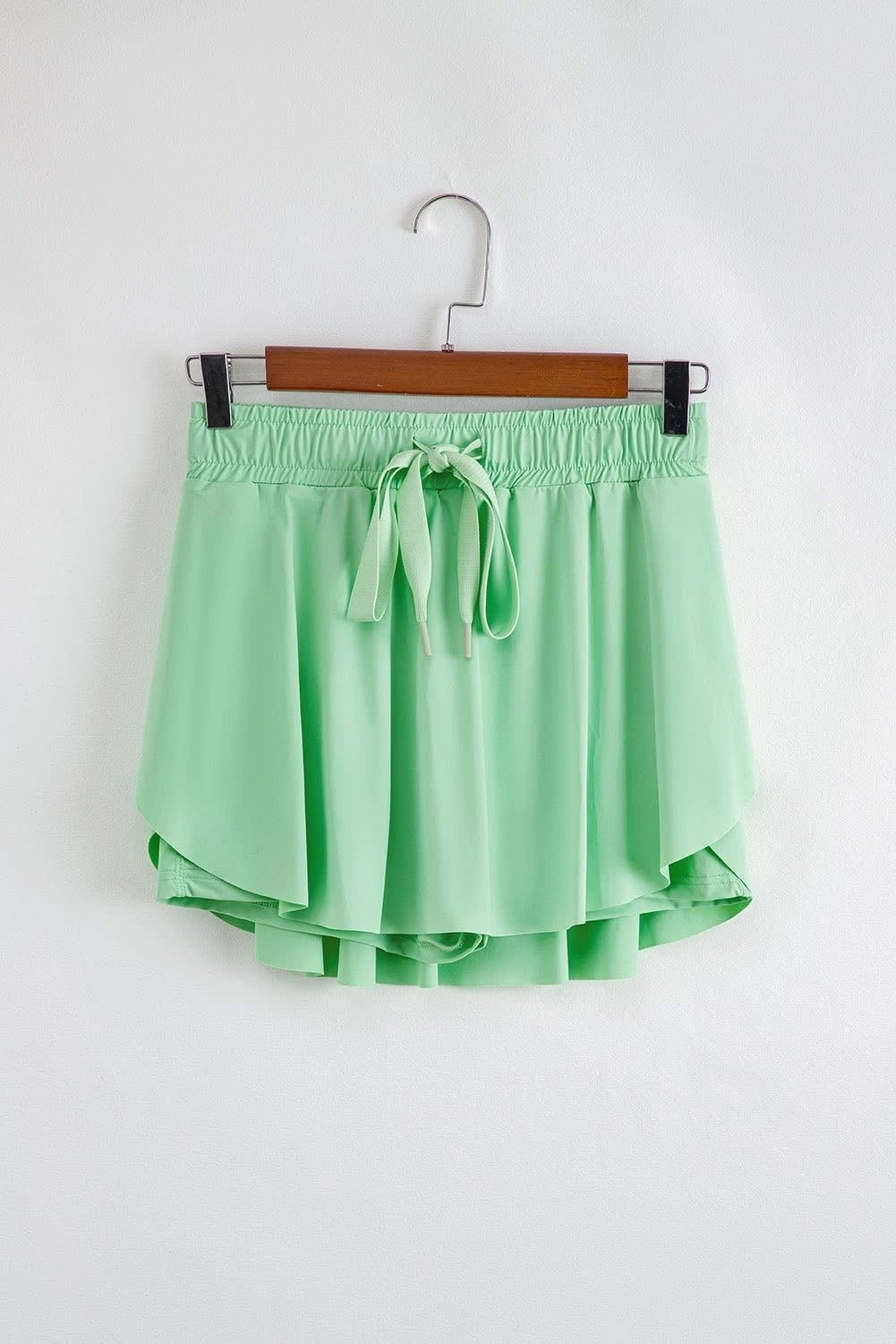 PRE-ORDER: Women’s Drawstring High Waisted Skorts