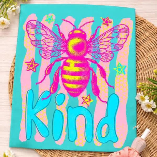 Pre-Order: Be Kind Tee
