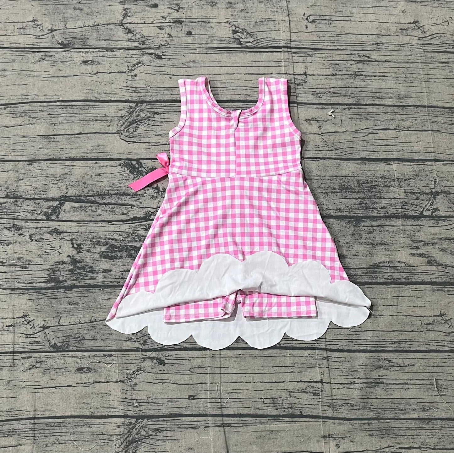 Pre-Order: Gingham Active Dresses