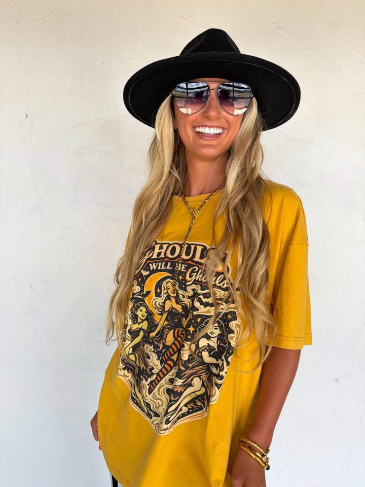 Pre-Order: Spooky Season Tees