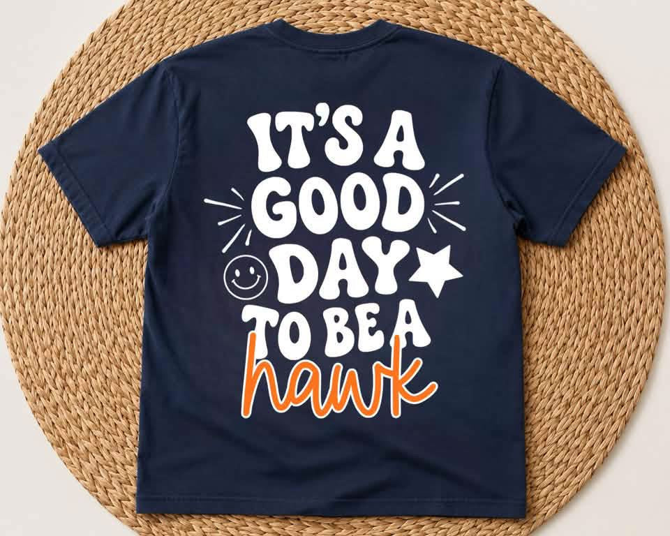 Pre-Order: It’s a Good Day to be a Hawk on Navy