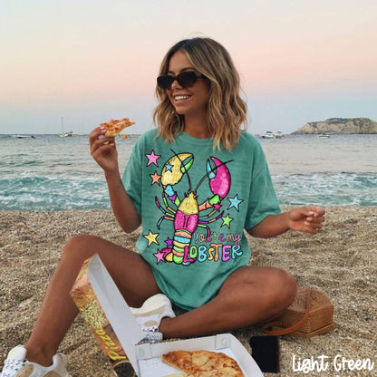 Pre-Order: Colorful Fish Tee - Salt Threads