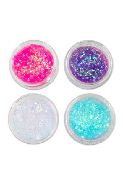 Hello Kitty 4pc Body Glitter {RTS}