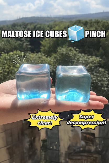 Pre-Order: Light Blue Ice Cube - Salt Threads