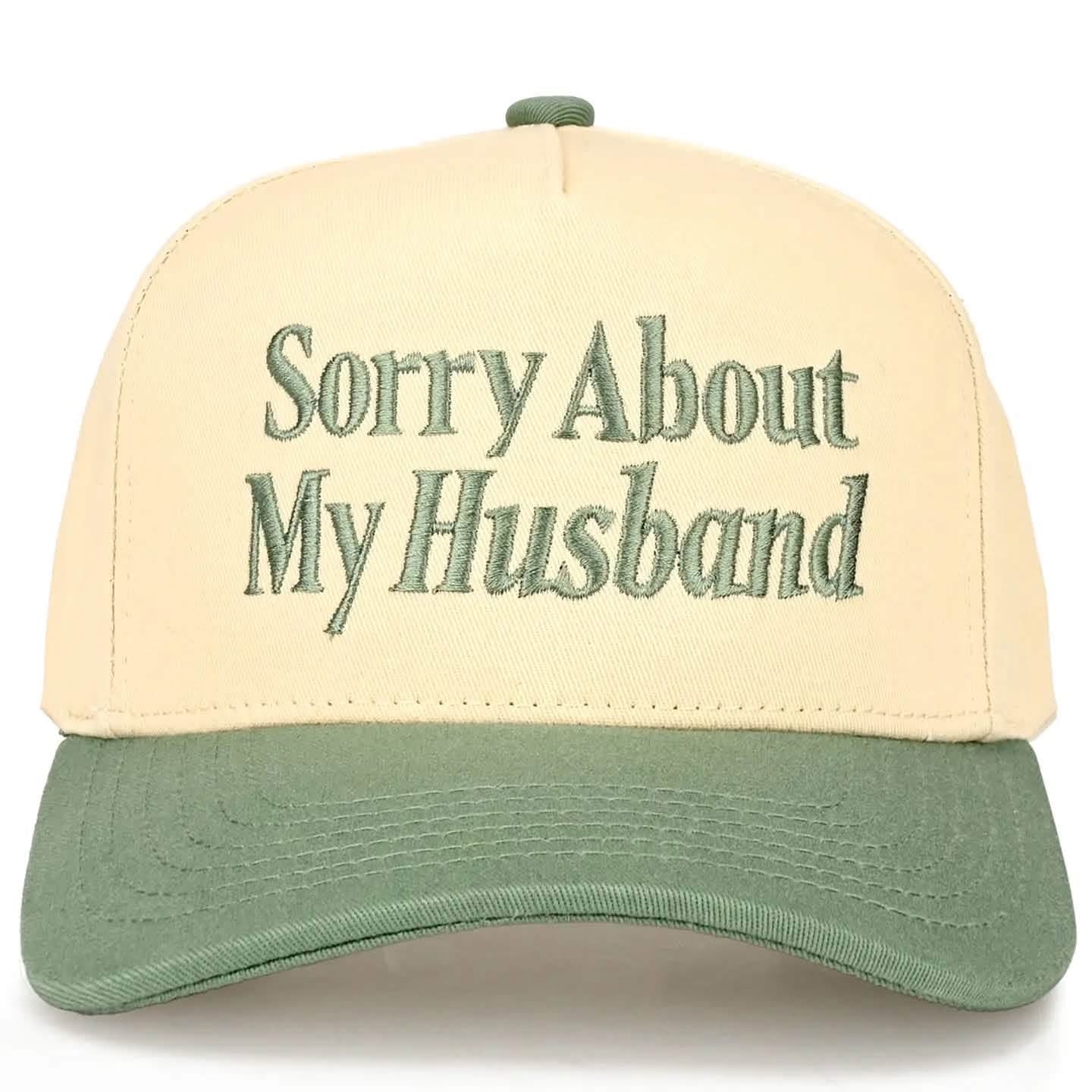 Pre-Order: Embroidered Hats