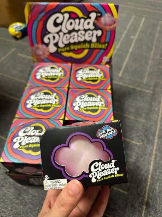 Pre-Order: Cloud Pleaser