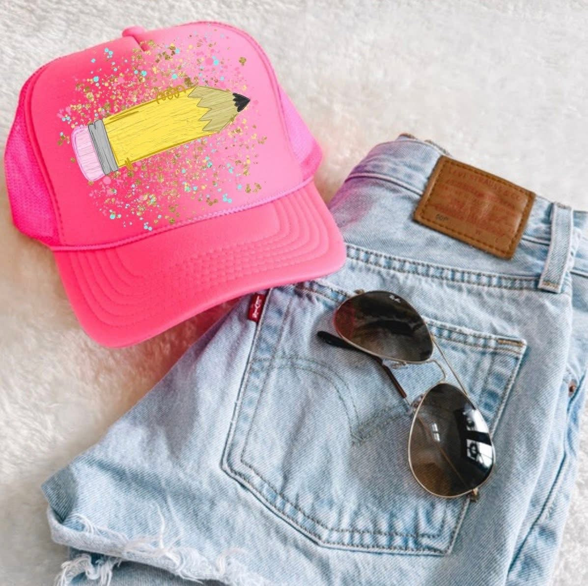 Pre-Order: Summer Trucker Hats