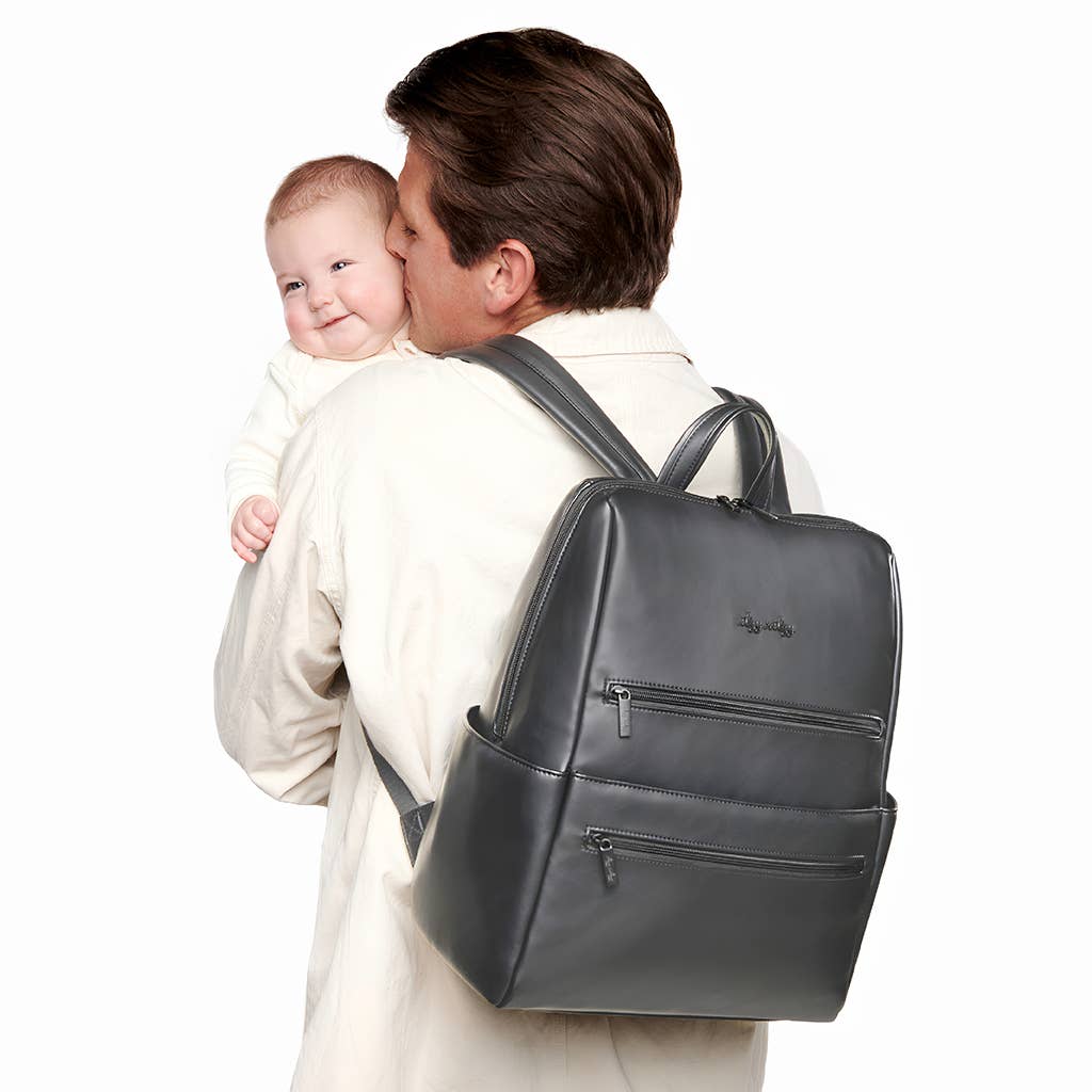 *NEW* Eras Backpack™ Diaper Bag {RTS} - Salt Threads