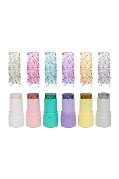 Glitter Me Up Face Body & Hair Stick  - {RTS}