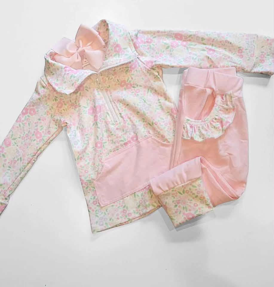 Ready To Ship: Kids Jogger Sets