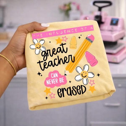 Pre-Order: Teacher Back to School Tees