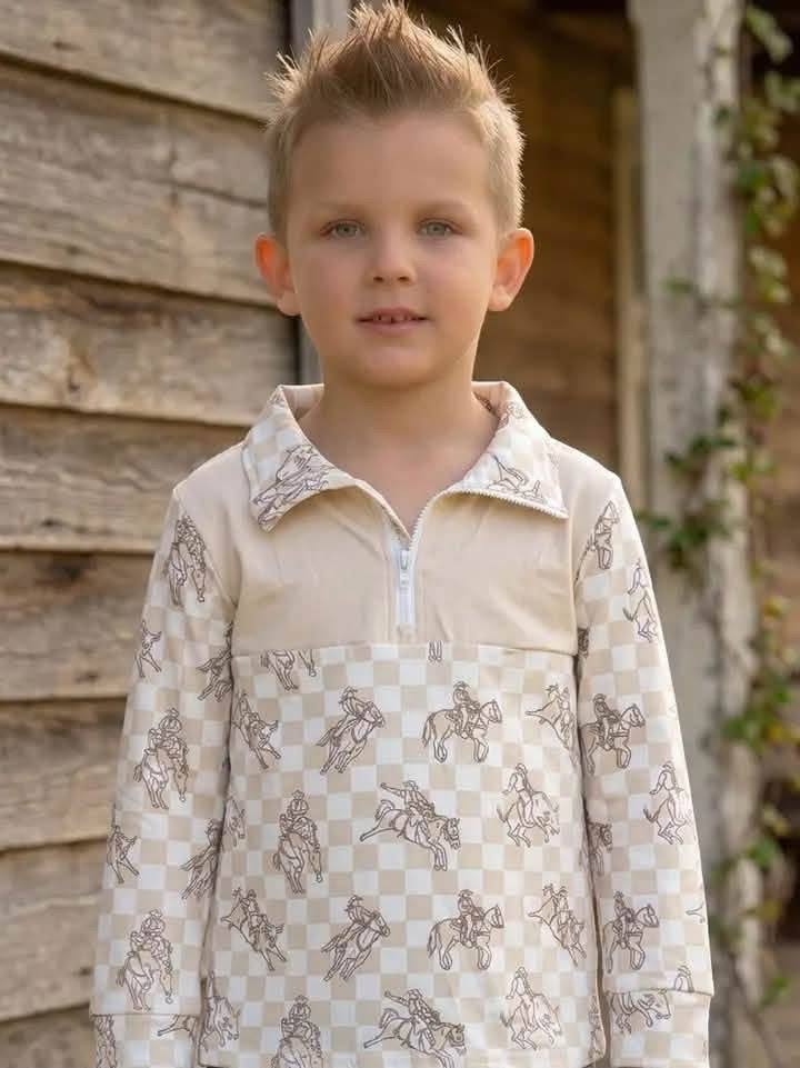 Pre-Order: Boys Pullovers