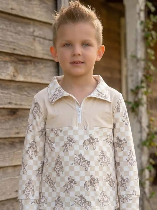 Pre-Order: Boys Pullovers
