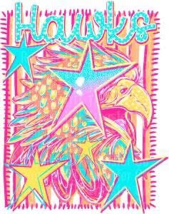 Pre-Order: Preppy Mascot Tee - Salt Threads