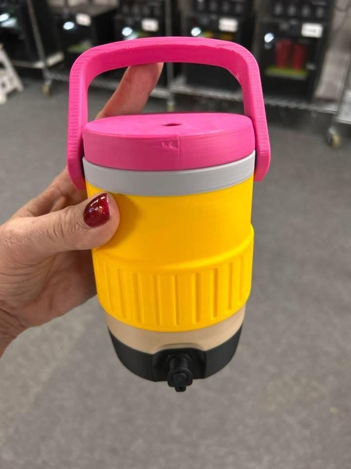 Pre-Order: Pencil Koozie Cooler - Salt Threads