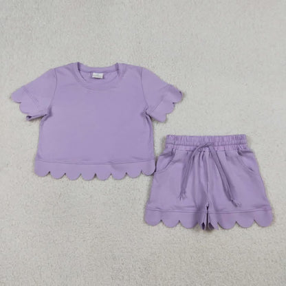 Ready to Ship: Girls Active Wear - Salt Threads