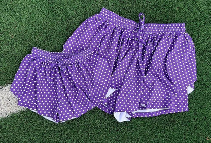 Pre-Order: GAME DAY BUTTERFLY SHORTS